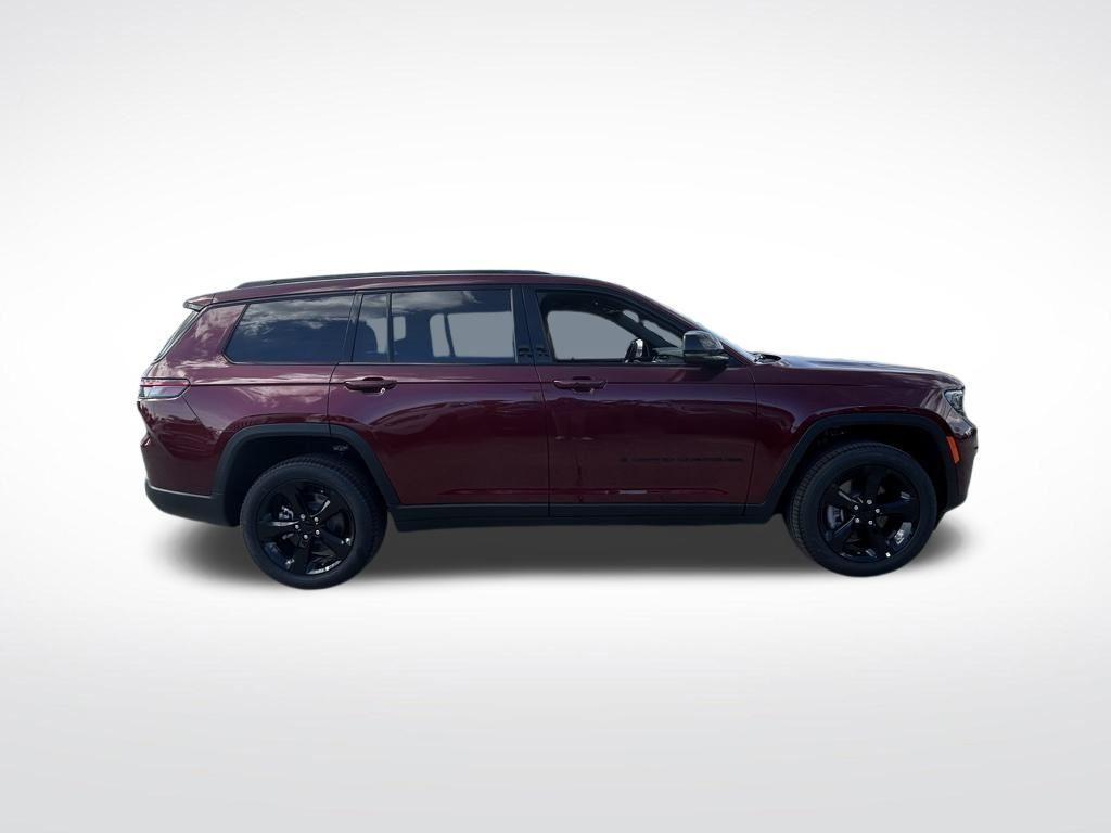 new 2024 Jeep Grand Cherokee L car, priced at $36,771