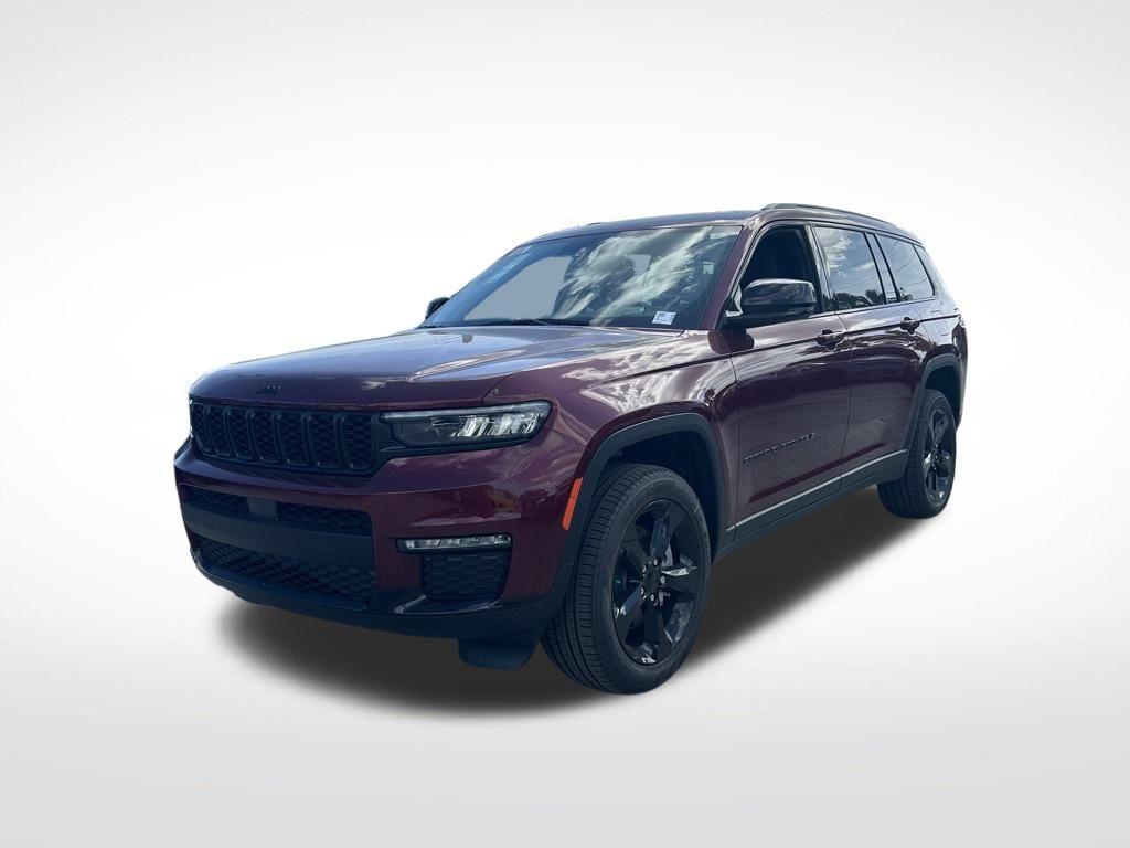 new 2024 Jeep Grand Cherokee L car, priced at $36,771