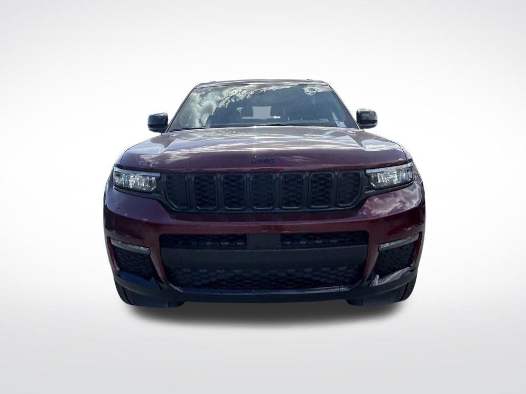 new 2024 Jeep Grand Cherokee L car, priced at $36,771