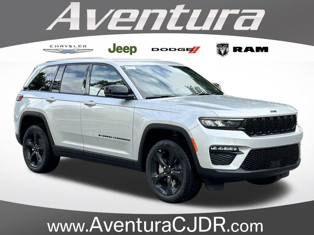 new 2025 Jeep Grand Cherokee car, priced at $39,846