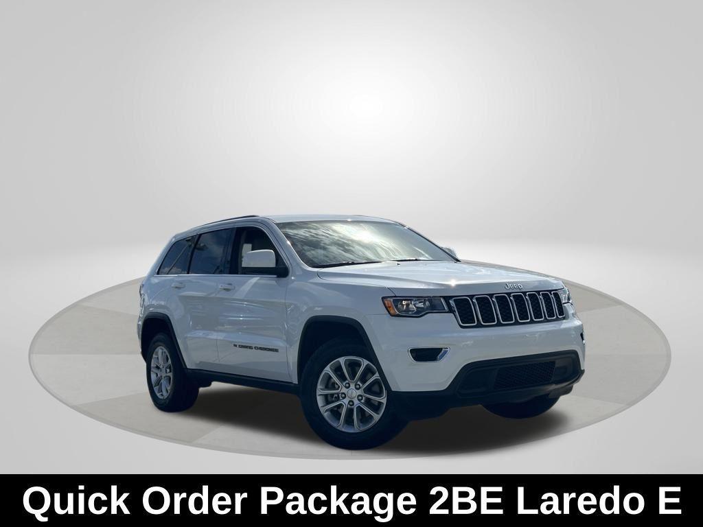 used 2022 Jeep Grand Cherokee WK car, priced at $21,500