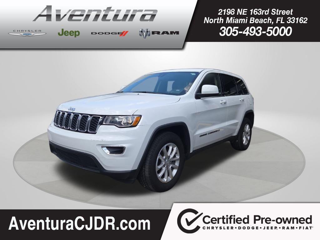 used 2022 Jeep Grand Cherokee WK car, priced at $21,500