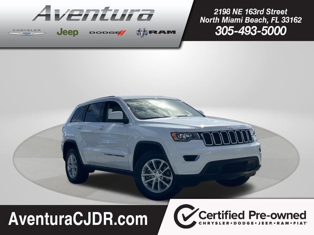 used 2022 Jeep Grand Cherokee WK car, priced at $21,500