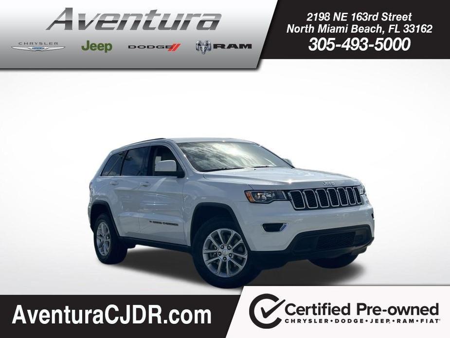 used 2022 Jeep Grand Cherokee WK car, priced at $25,000