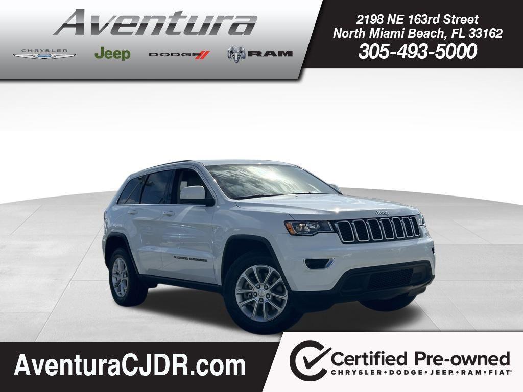 used 2022 Jeep Grand Cherokee WK car, priced at $25,000