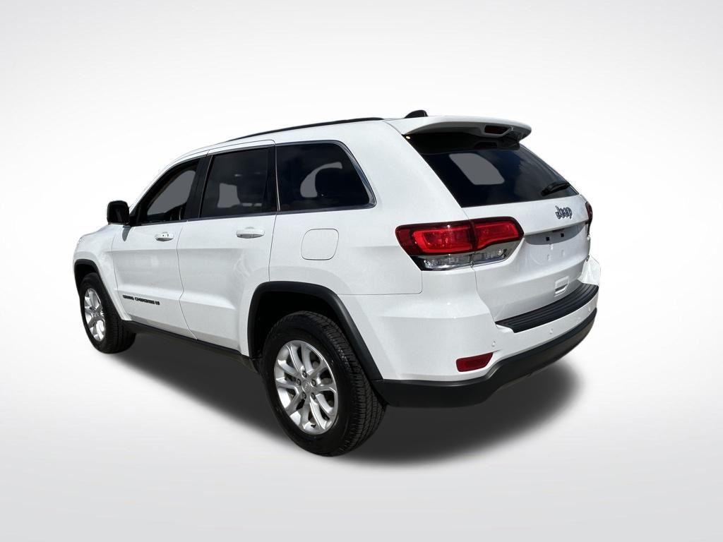 used 2022 Jeep Grand Cherokee WK car, priced at $25,000