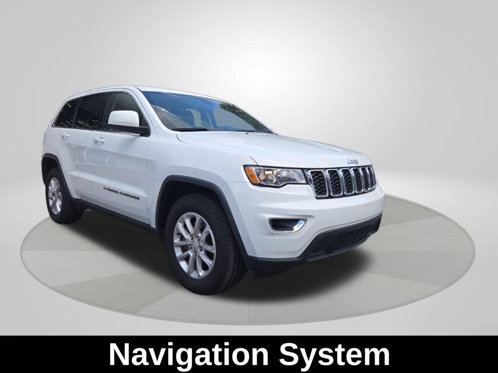 used 2022 Jeep Grand Cherokee WK car, priced at $21,500