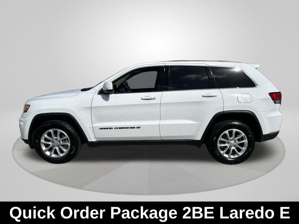 used 2022 Jeep Grand Cherokee WK car, priced at $21,500