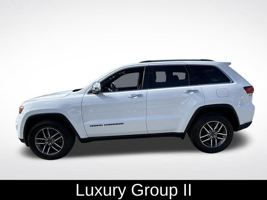 used 2020 Jeep Grand Cherokee car, priced at $20,426