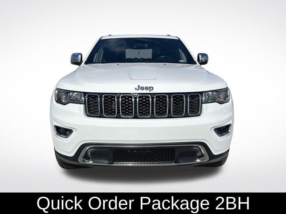 used 2020 Jeep Grand Cherokee car, priced at $20,426