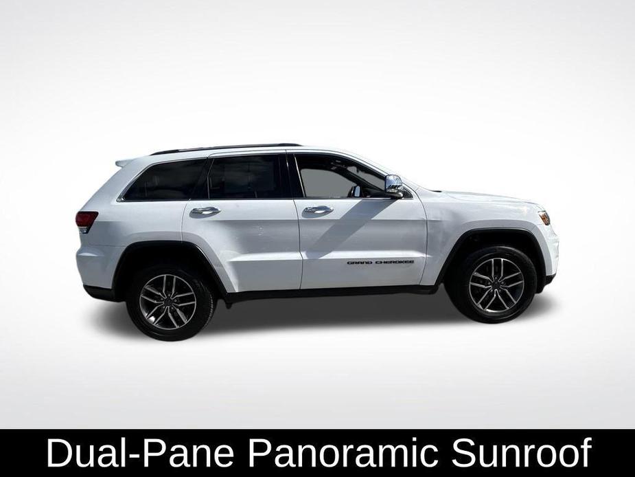 used 2020 Jeep Grand Cherokee car, priced at $20,426