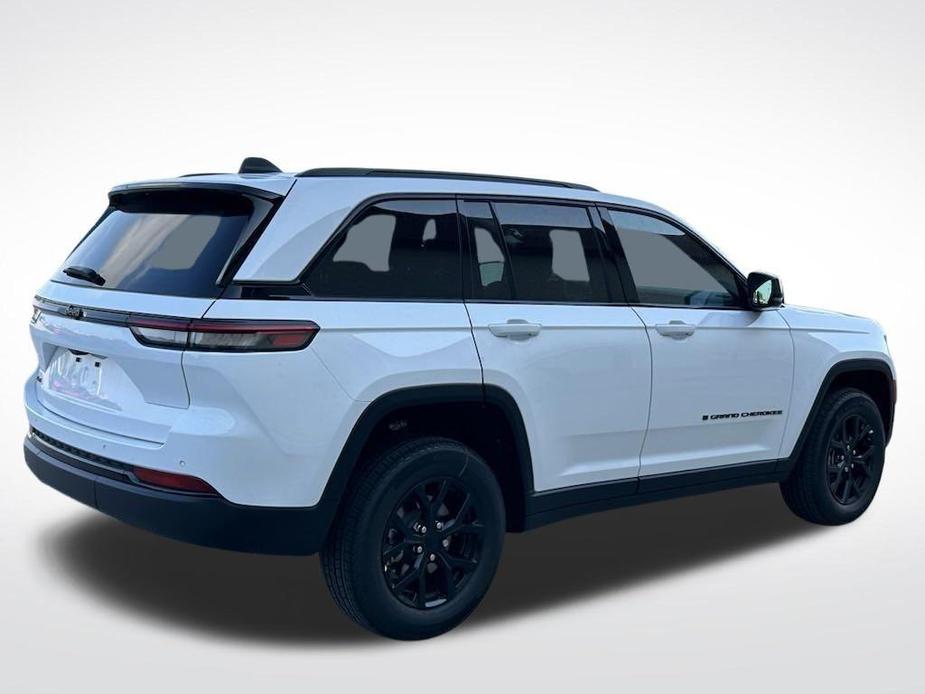 new 2024 Jeep Grand Cherokee car, priced at $35,067