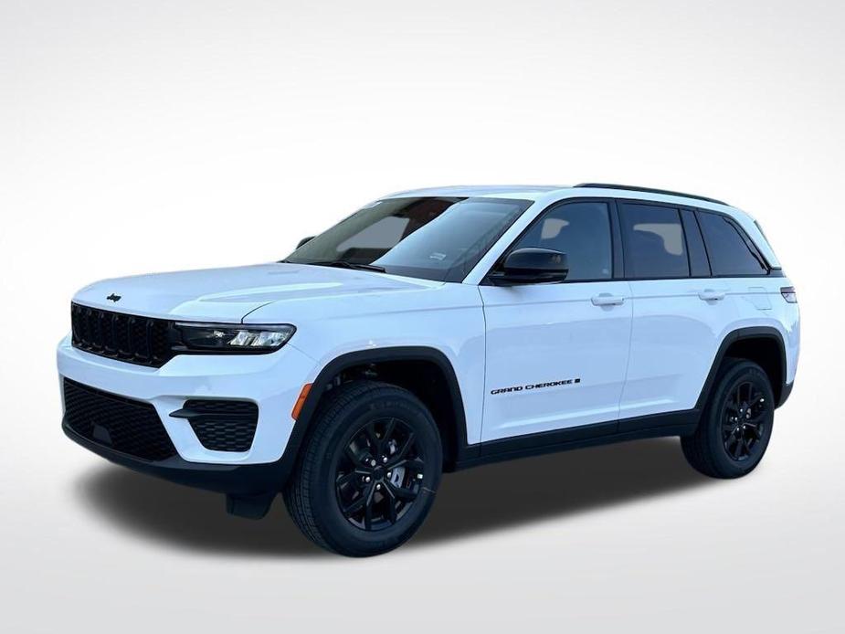 new 2024 Jeep Grand Cherokee car, priced at $35,067