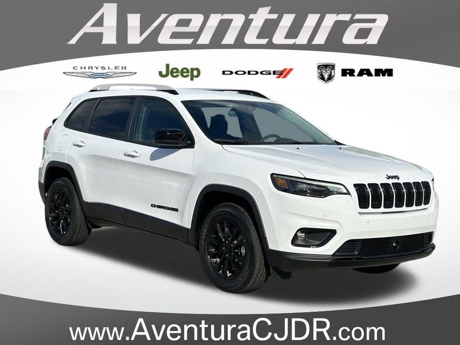 new 2023 Jeep Cherokee car, priced at $31,136