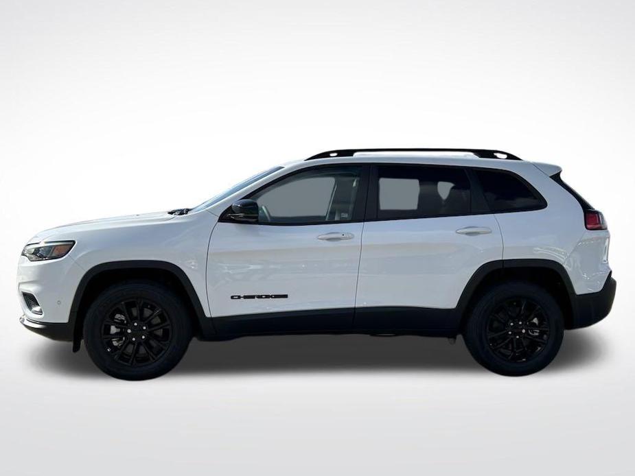 new 2023 Jeep Cherokee car, priced at $31,136