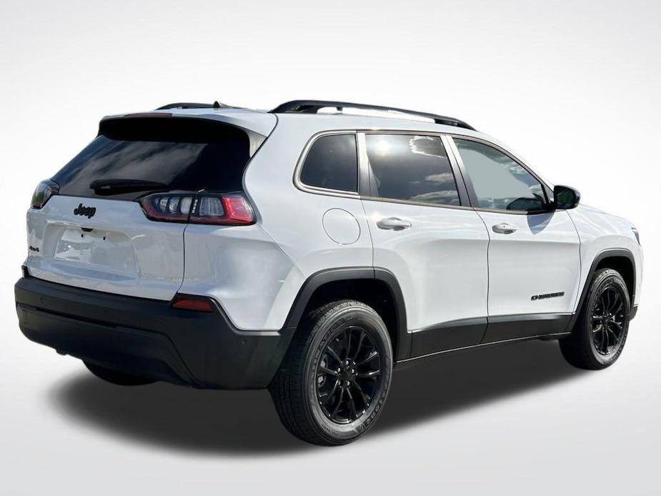 new 2023 Jeep Cherokee car, priced at $31,136