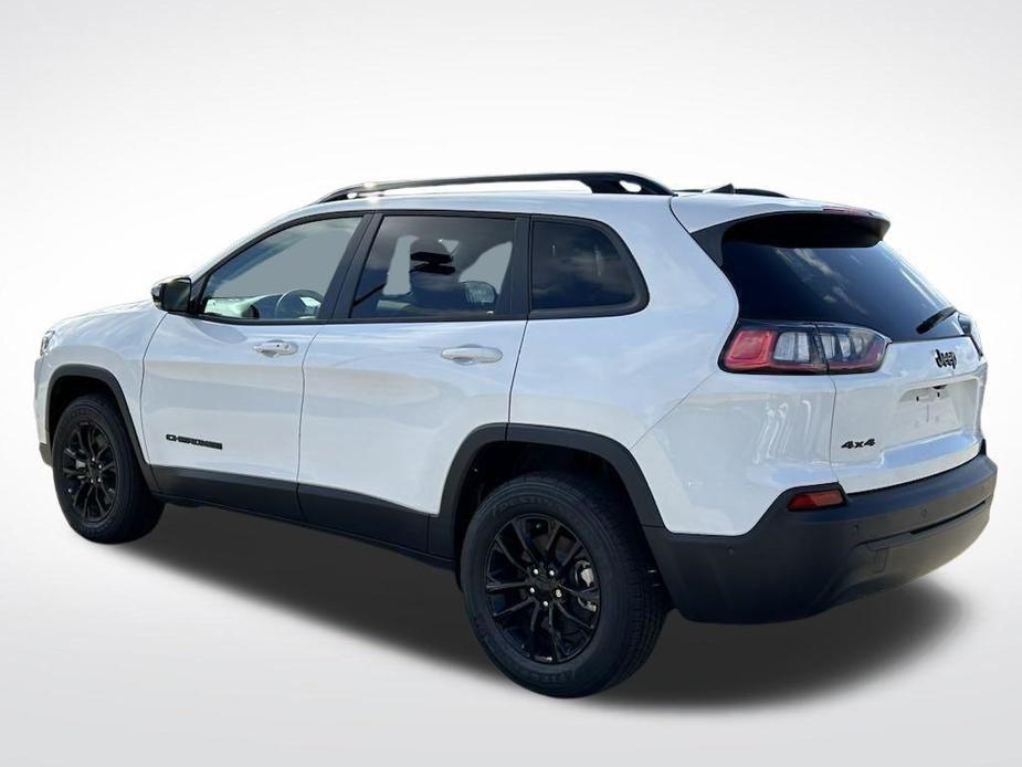 new 2023 Jeep Cherokee car, priced at $31,136