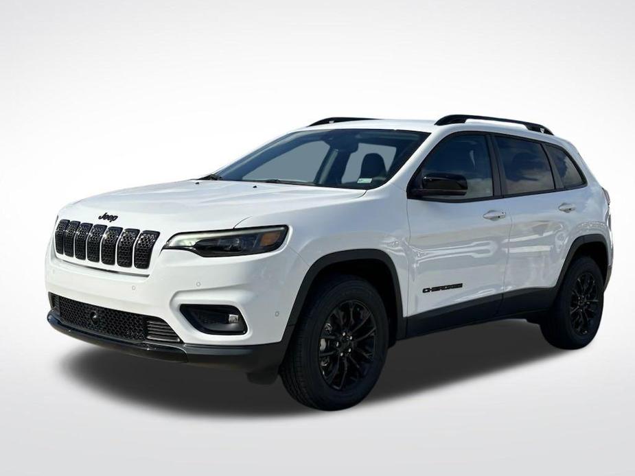 new 2023 Jeep Cherokee car, priced at $31,136