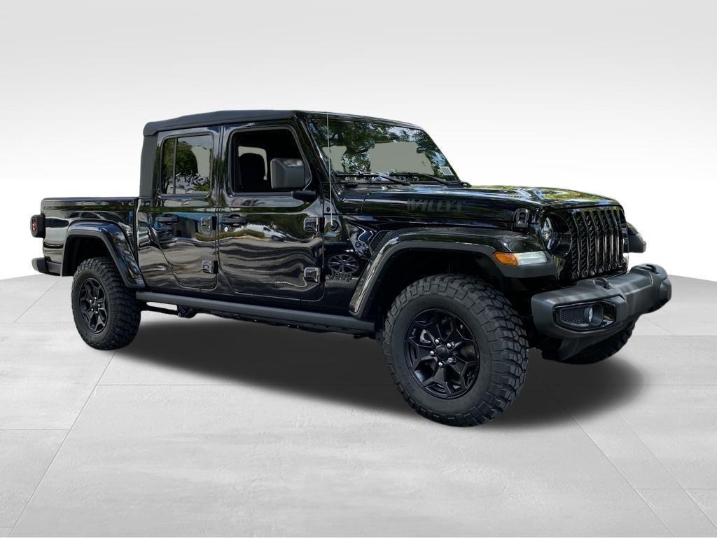 used 2022 Jeep Gladiator car, priced at $34,000