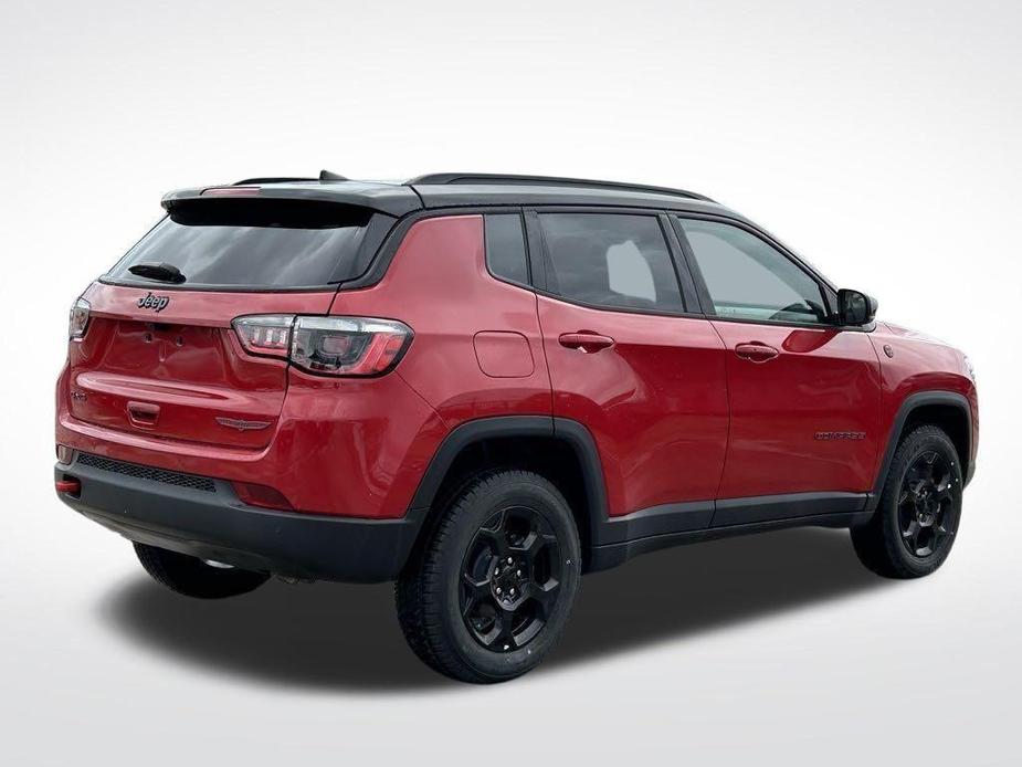 new 2023 Jeep Compass car, priced at $29,219