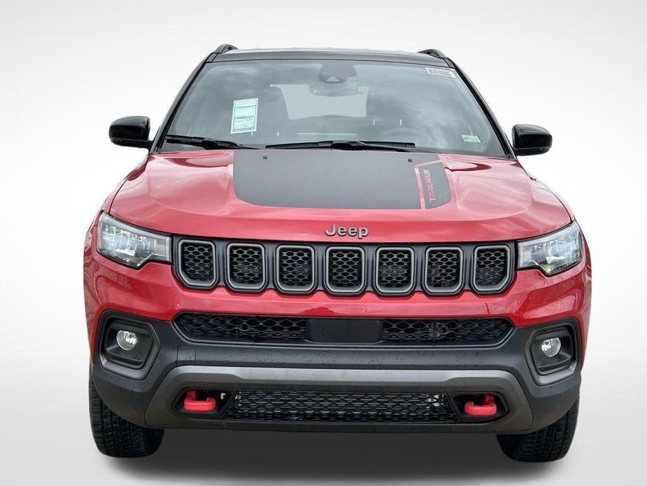 new 2023 Jeep Compass car, priced at $29,219