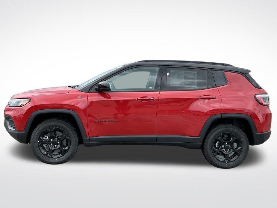 new 2023 Jeep Compass car, priced at $29,219