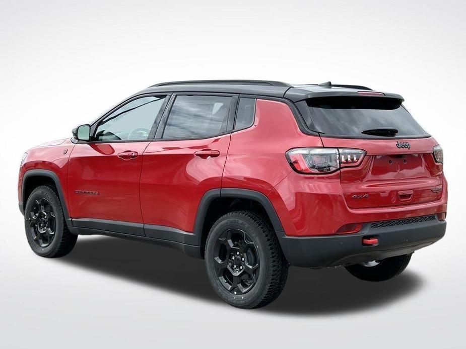 new 2023 Jeep Compass car, priced at $29,219