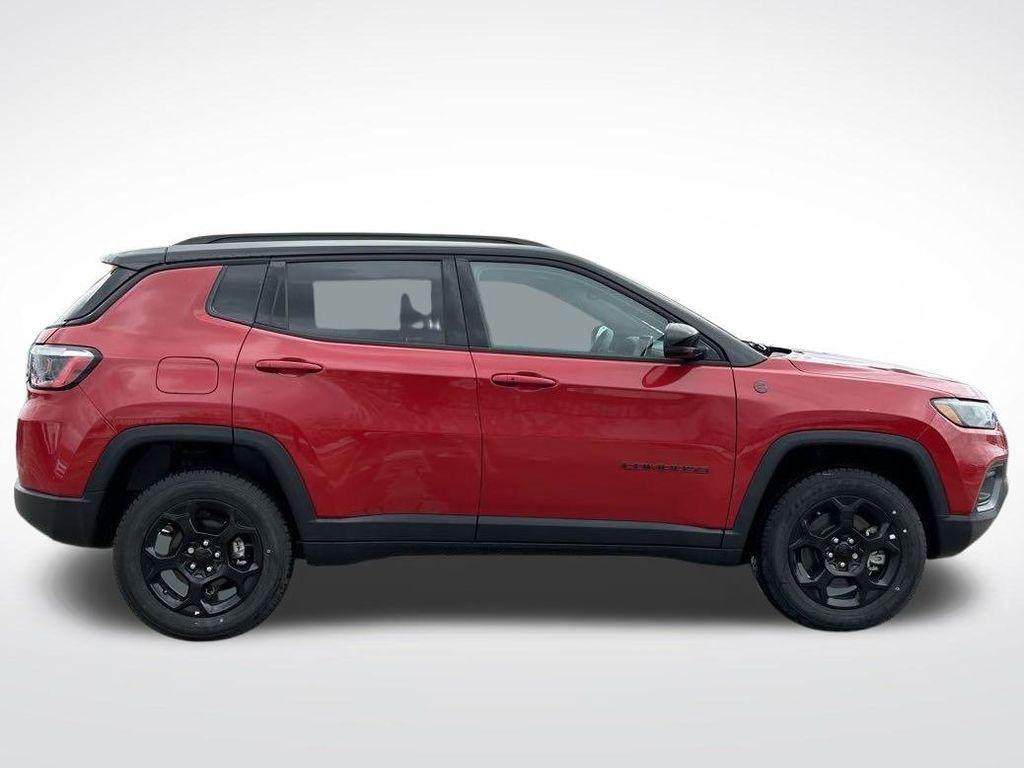 new 2023 Jeep Compass car, priced at $21,219