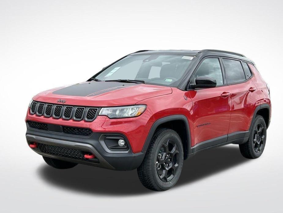 new 2023 Jeep Compass car, priced at $29,219