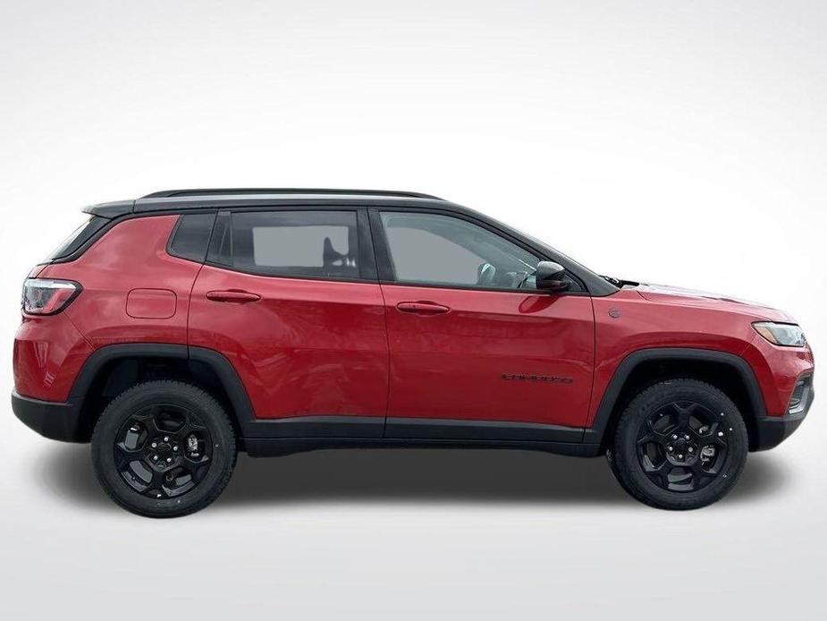 new 2023 Jeep Compass car, priced at $29,219