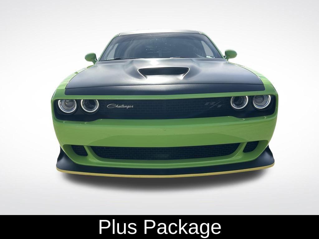 used 2023 Dodge Challenger car, priced at $48,839