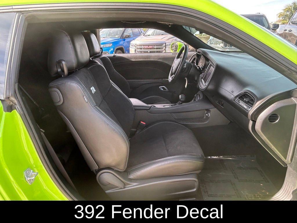 used 2023 Dodge Challenger car, priced at $48,839