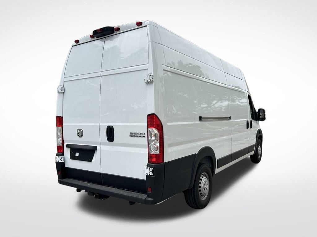 new 2024 Ram ProMaster 3500 car, priced at $51,637