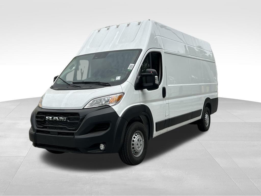 new 2024 Ram ProMaster 3500 car, priced at $50,637