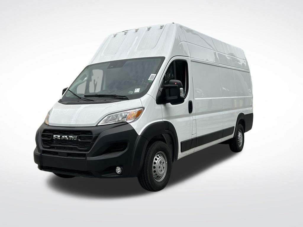 new 2024 Ram ProMaster 3500 car, priced at $51,637