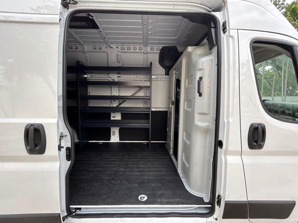 new 2024 Ram ProMaster 3500 car, priced at $51,637