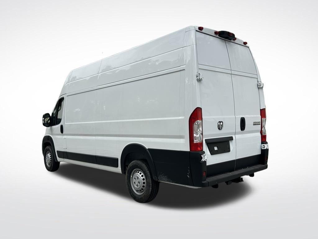 new 2024 Ram ProMaster 3500 car, priced at $51,637