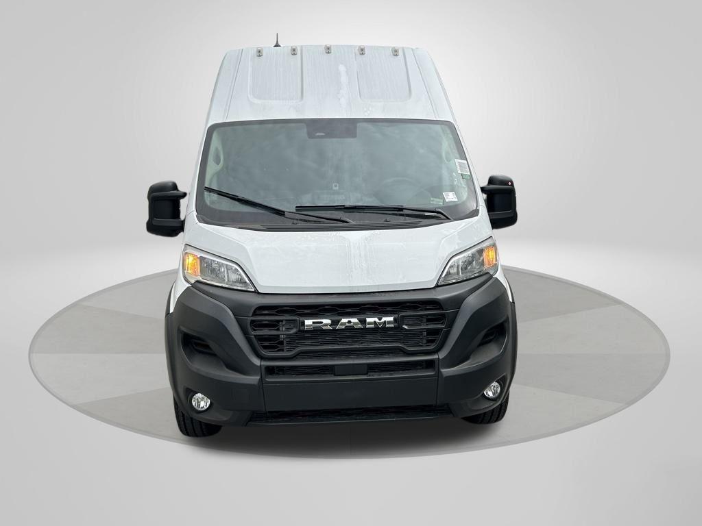 new 2024 Ram ProMaster 3500 car, priced at $55,637