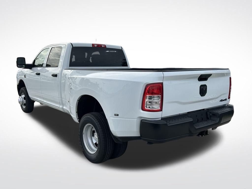 new 2024 Ram 3500 car, priced at $61,710