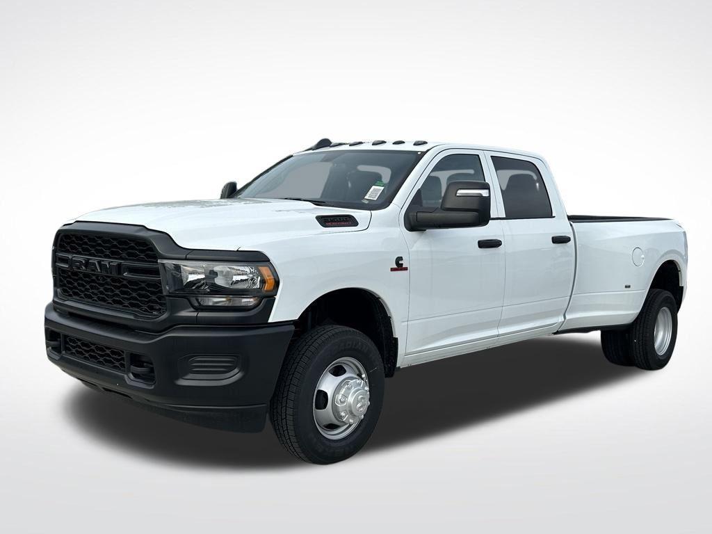 new 2024 Ram 3500 car, priced at $61,710