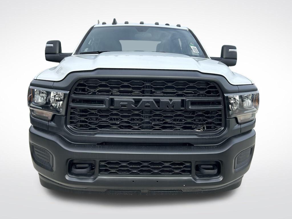 new 2024 Ram 3500 car, priced at $61,710