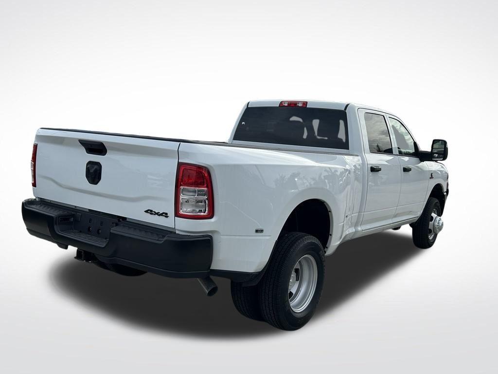 new 2024 Ram 3500 car, priced at $61,710