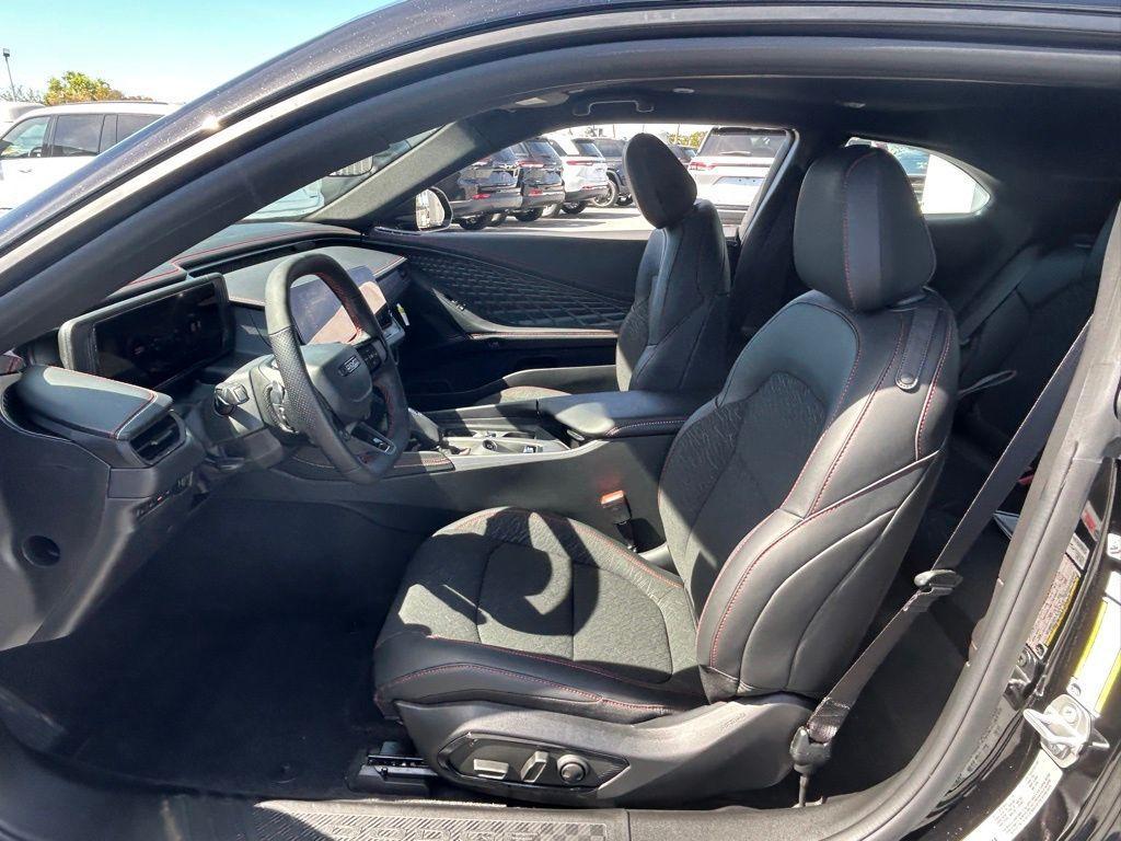 new 2025 Dodge Charger Daytona car, priced at $56,185