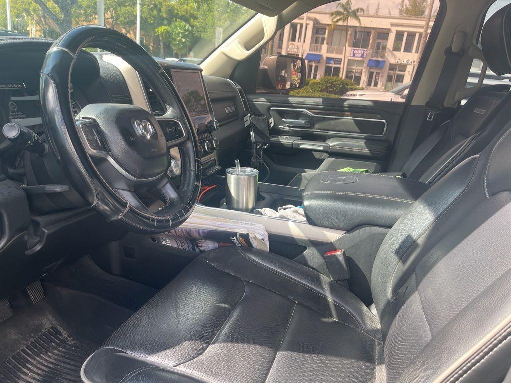used 2019 Ram 1500 car, priced at $20,556