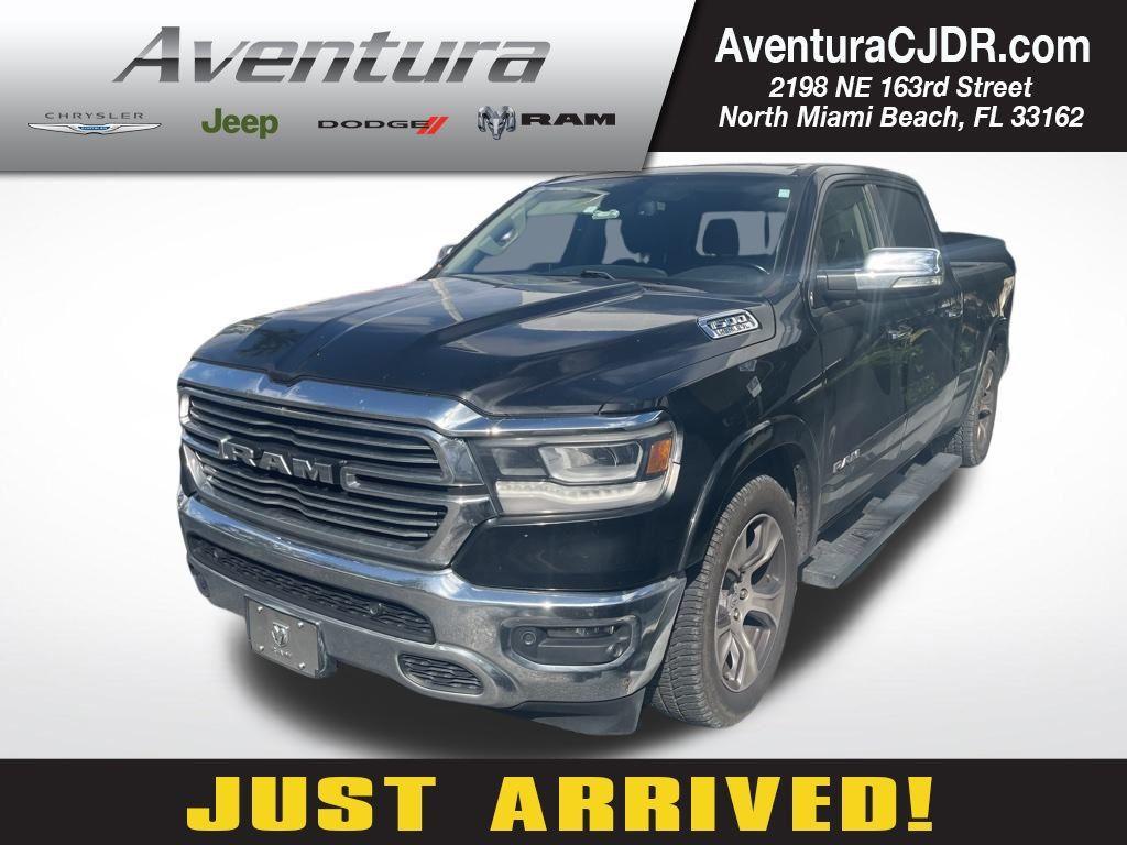 used 2019 Ram 1500 car, priced at $20,556