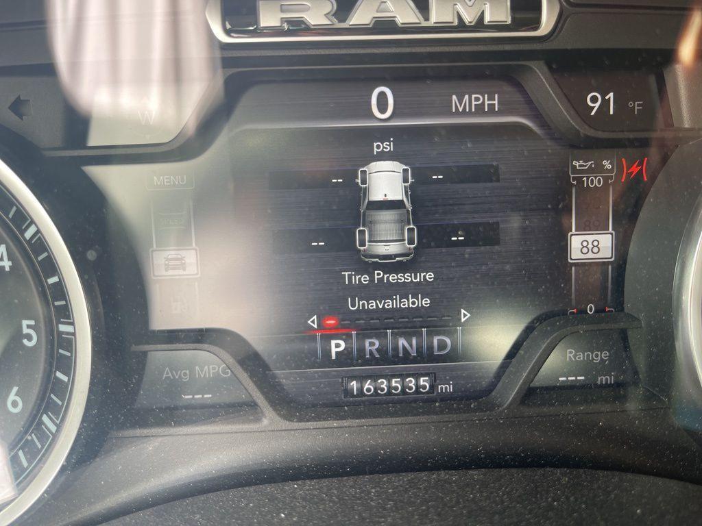 used 2019 Ram 1500 car, priced at $20,556