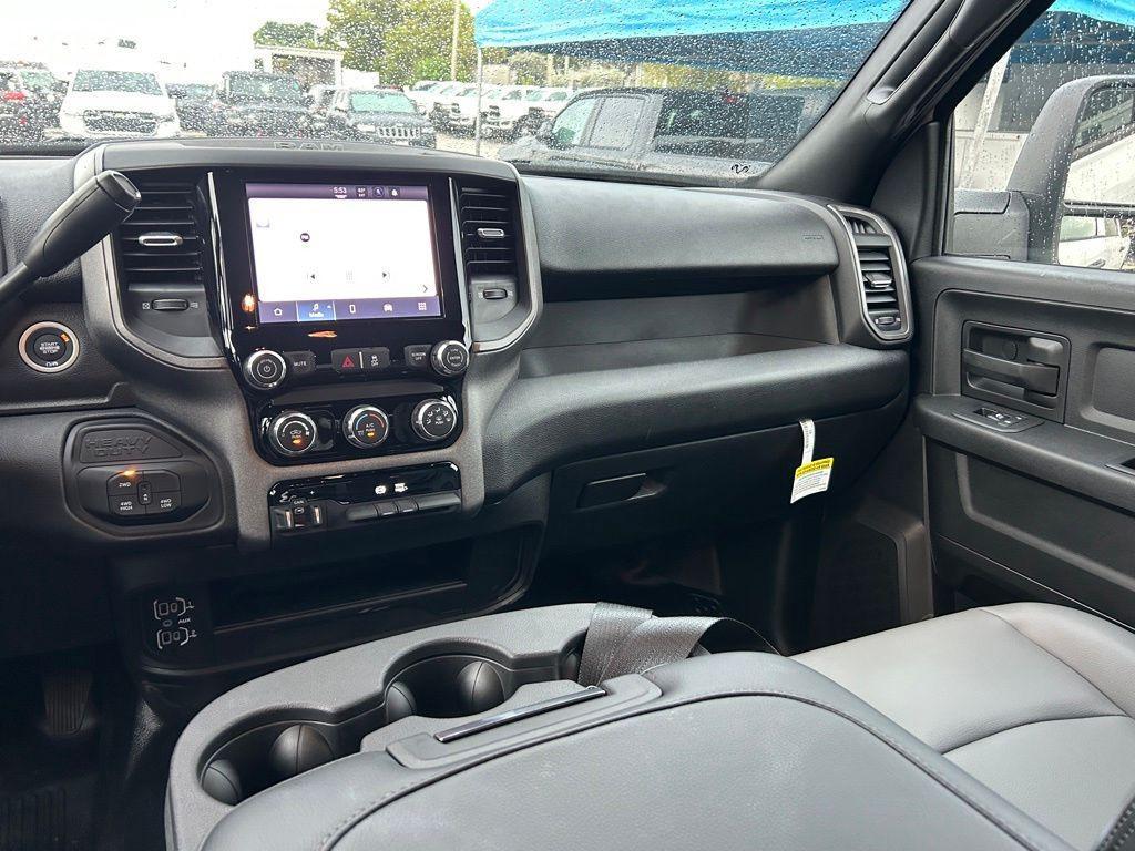 new 2026 Ram 2500 car, priced at $58,831