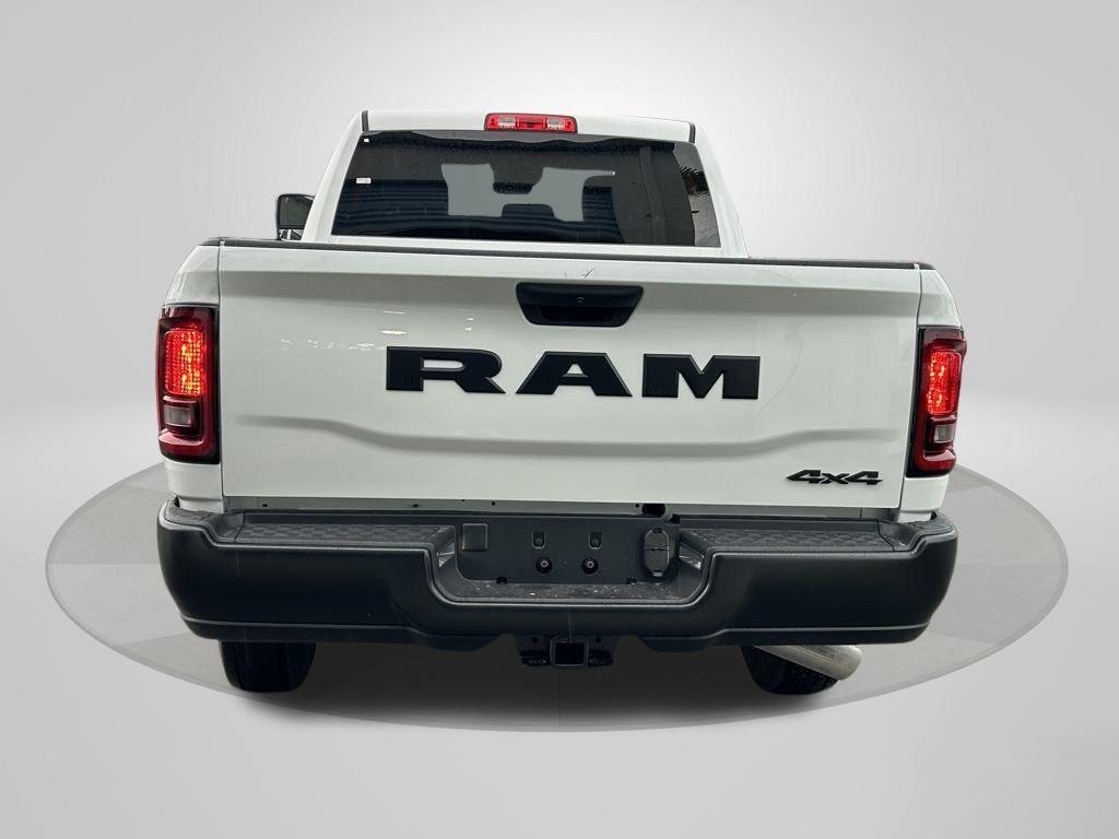 new 2026 Ram 2500 car, priced at $58,831