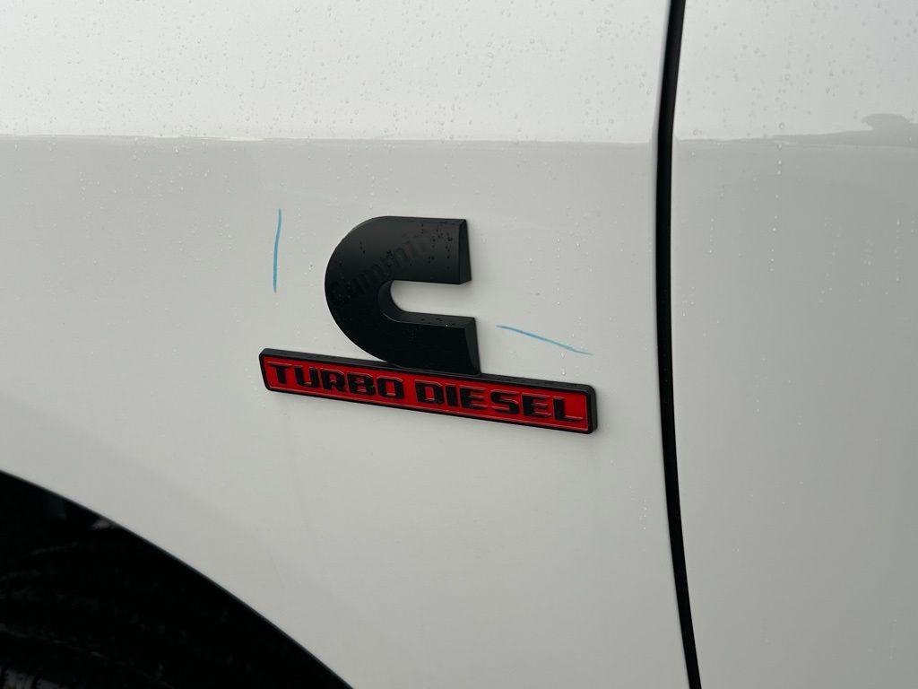new 2026 Ram 2500 car, priced at $58,831