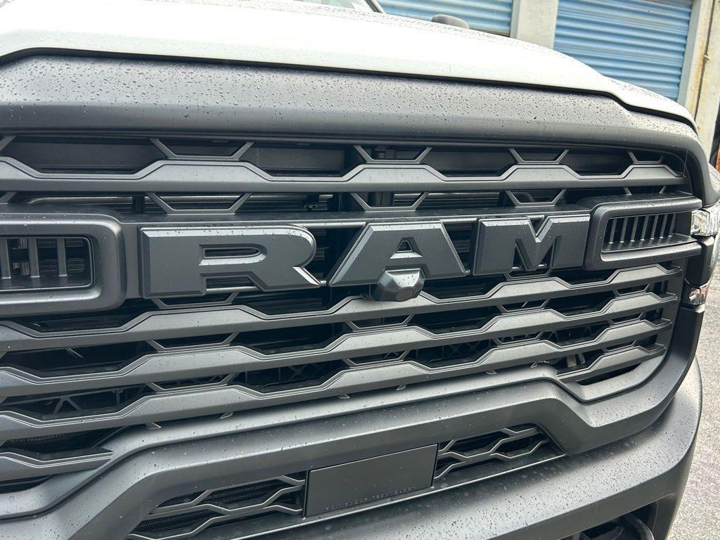 new 2026 Ram 2500 car, priced at $58,831